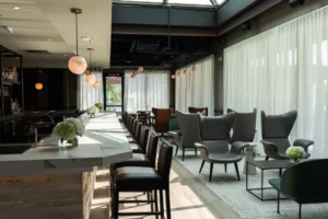 21 Gorgeous Private Rooms in Houston Restaurants